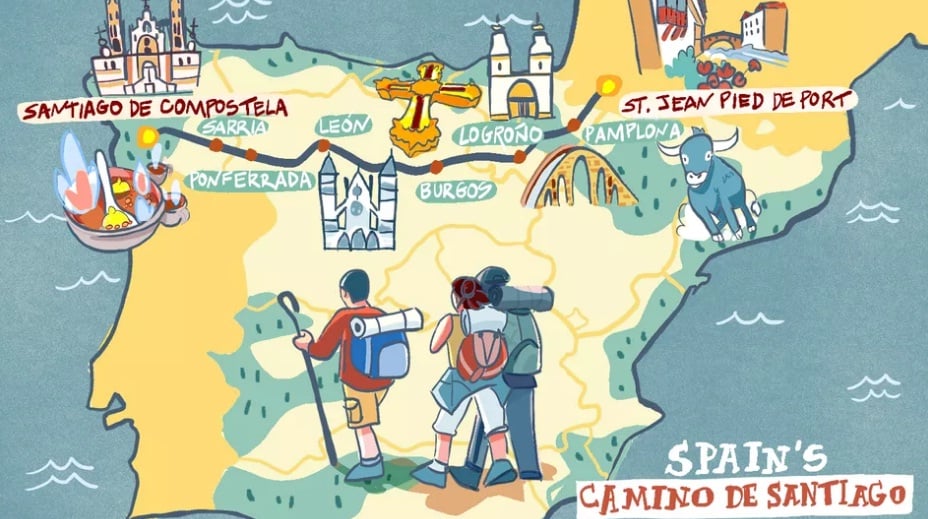 The Egeria Way and the Camino de Egeria - Biblical and Pilgrimage Jordan Tours